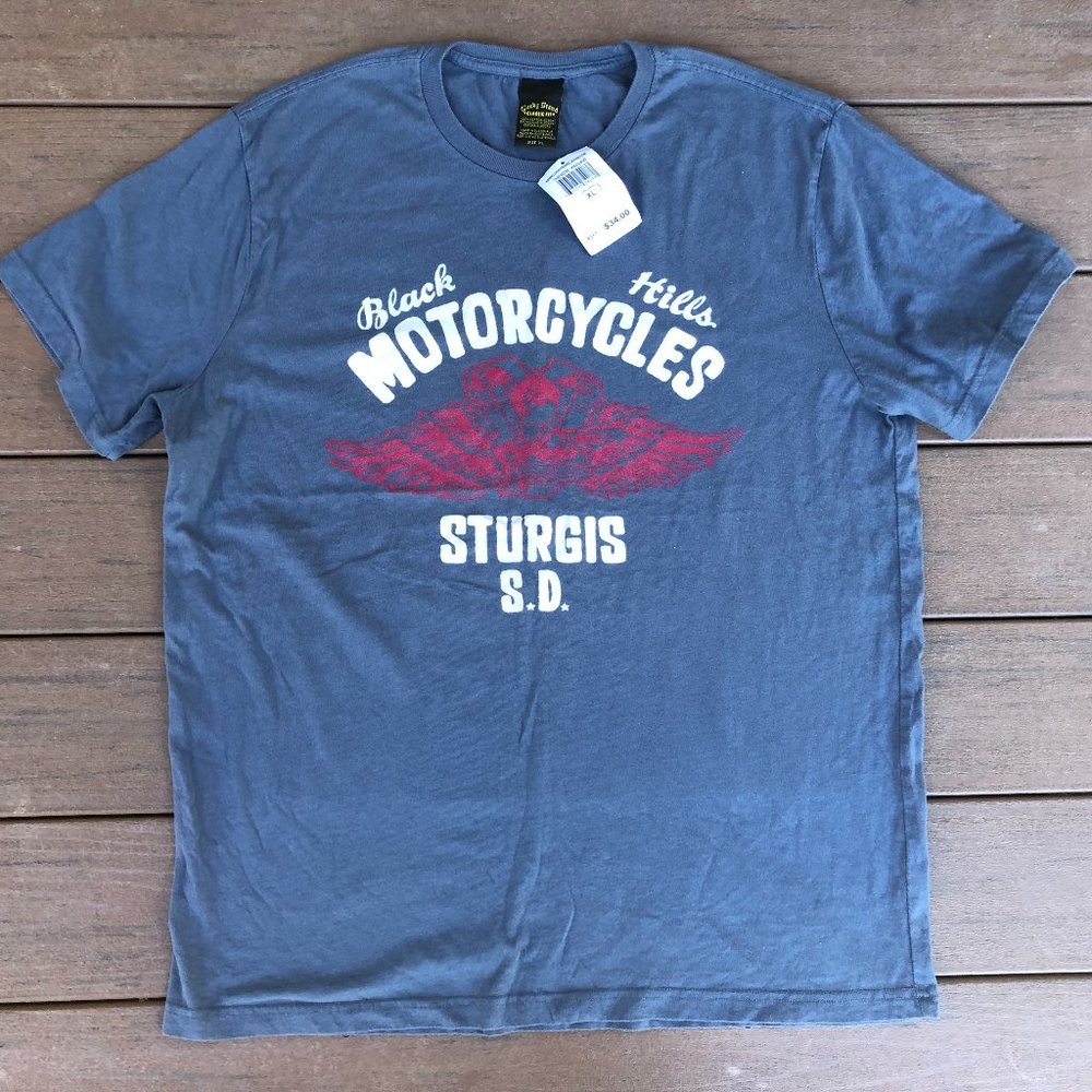 Lucky Brand Graphic Tee